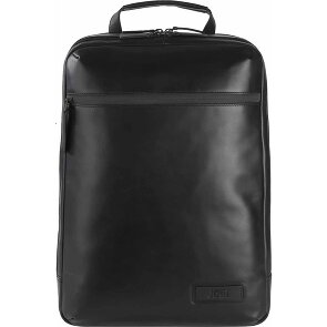 Jost Aarhus Daypack Genuine Leather 42 cm Laptop compartment