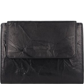 mano Donna Aurona wallet RFID leather 14 cm