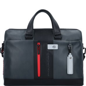 Piquadro Urban briefcase leather 42 cm laptop compartment