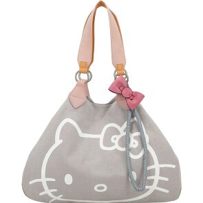 Fritzi aus Preußen Izzy Medium Hello Kitty fritzi  Canvas Shopper Bag 42 cm