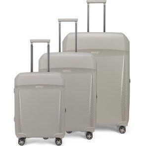 Epic Zeleste 4 wheels Suitcase set 3-piece