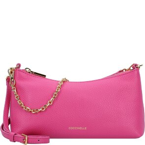 Coccinelle Aura Shoulder bag Leather 21.5 cm Coccinelle Aura Shoulder bag Leather 21.5 cm