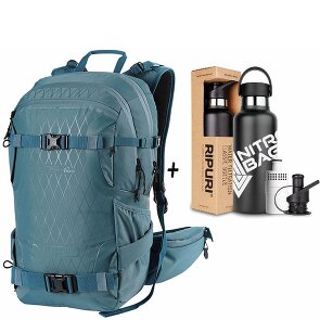 NITRO X Ripuri backpack set 2 pcs.
