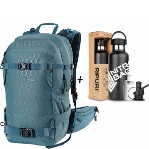 NITRO Slash Pro X Ripuri Set 25 Hiking backpack 53 cm