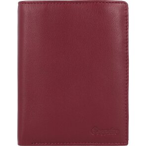 Esquire Viktoria wallet RFID leather 10 cm