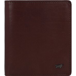 Braun Büffel Country wallet RFID leather 10 cm