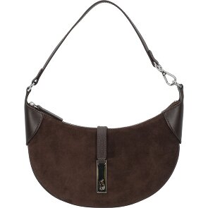 POLO RALPH LAUREN Polo ID Shoulder Bag Leather 25.5 cm
