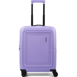 American Tourister Dashpop 4 wheels Cabin trolley 55 cm with expansion pleat