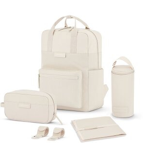 Kapten & Son Bergen changing backpack set 4 pcs. laptop compartment