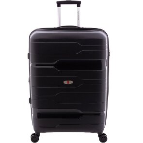 Gladiator 3800 4 wheels Trolley 77 cm with expansion pleat Gladiator 3800 4 wheels Trolley 77 cm with expansion pleat