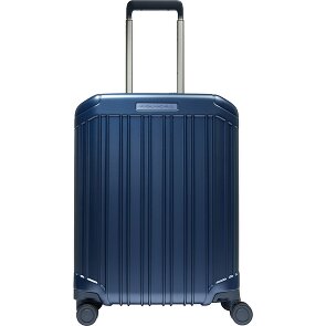 Piquadro PQ-Light 4 Roll Cabin Trolley 55 cm