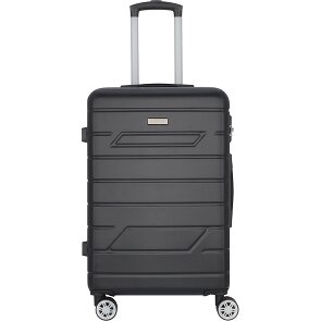 Nowi Bergamo 4 wheels Trolley 65 cm Nowi Bergamo 4 wheels Trolley 65 cm