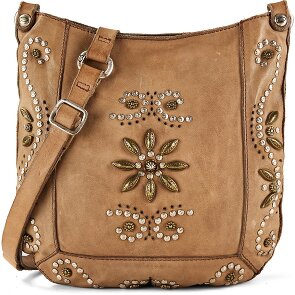 Campomaggi Nora Shoulder bag Genuine Leather 27 cm