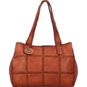 Harbour 2nd Fashion Lights Alethea Shopper Bag Leather 47 cm