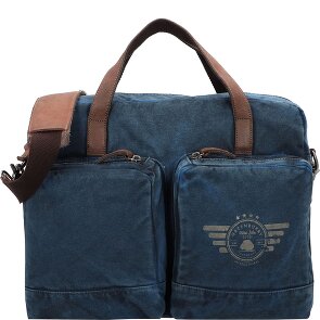 Greenburry Vintage Aviator Flight satchel 45 cm Laptop compartment