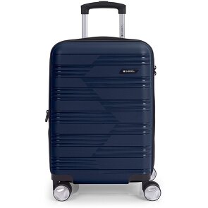 Gabol Uyiko 4 wheels Cabin trolley 54 cm with expansion pleat Gabol Uyiko 4 wheels Cabin trolley 54 cm with expansion pleat
