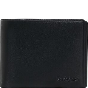 Samsonite Attack 3.0 Wallet RFID protection Genuine Leather 12 cm