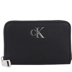 Calvin Klein Jeans Minimal Monogram Wallet 11 cm Calvin Klein Jeans Minimal Monogram Wallet 11 cm