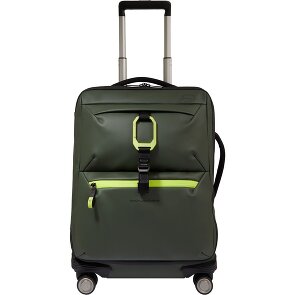 Piquadro Corner 2.0 4 wheels Cabin trolley 55 cm