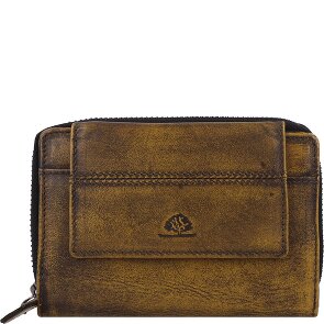 Greenburry Destressed Wallet RFID protection Leather 13.5 cm Greenburry Destressed Wallet RFID protection Leather 13.5 cm
