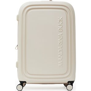 Mandarina Duck Logoduck + 4 wheels Trolley L 75 cm