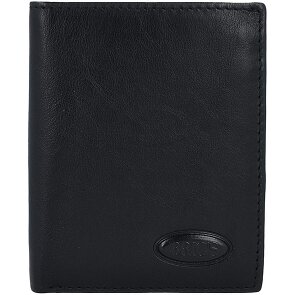 Bric's Monte Rosa wallet RFID leather 7.5 cm Bric's Monte Rosa wallet RFID leather 7.5 cm