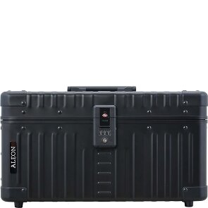 Aleon Classic Beauty Case, Aluminum, 39 cm