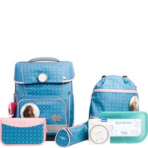 School-Mood Champion Pro School bag set 7-piece