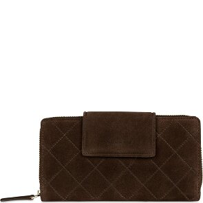Bugatti Fabia Wallet RFID protection Leather 18 cm