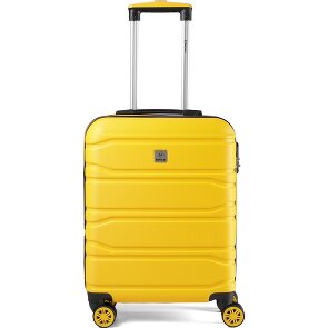 Benzi 5523 4 wheels Cabin trolley 53 cm