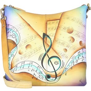 Greenland Nature Art+Craft shoulder bag leather 36 cm Greenland Nature Art+Craft shoulder bag leather 36 cm