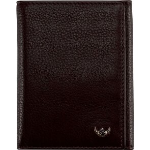 Golden Head Capri Wallet RFID protection Leather 8 cm