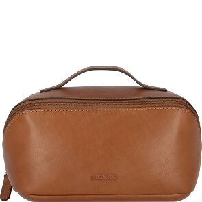 Picard Toscana Toilet bag Leather 24 cm