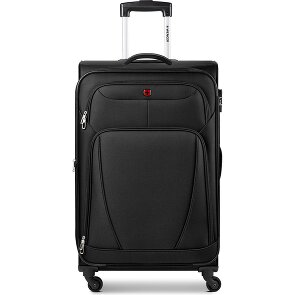 Wenger Beaumont 4 wheels Trolley L 78 cm Expandable