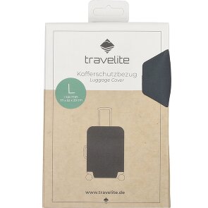 Travelite Basics Suitcase cover 77 cm Travelite Basics Suitcase cover 77 cm