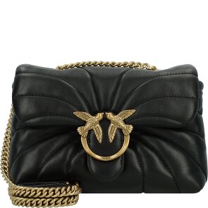 PINKO Love Puff Shoulder Bag Leather 23 cm