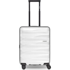 Bergpfeil Travel 4-wheeled cabin trolley S 55 cm with expansion pleat