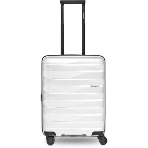 Bergpfeil Travel 4-wheeled cabin trolley S 55 cm with expansion pleat Bergpfeil Travel 4-wheeled cabin trolley S 55 cm with expansion pleat