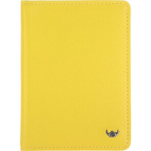 Golden Head Madrid identity card case RFID leather 9 cm