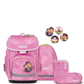 ergobag cubo School bag set 5-piece