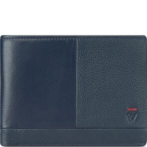 Roncato Trial DLX Wallet RFID protection Leather 12.5 cm