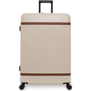 The Chesterfield Brand Zuna 4 wheels Trolley L 75 cm