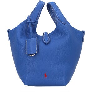 POLO RALPH LAUREN Play Handbag Leather 25 cm