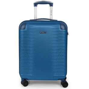 Gabol Balance XP 4 wheels Cabin trolley S 55 cm with expansion pleat