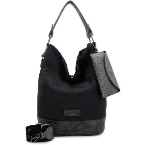 Fritzi aus Preußen Izzy07 Olga Canvas Shoulder Bag 27 cm Fritzi aus Preußen Izzy07 Olga Canvas Shoulder Bag 27 cm
