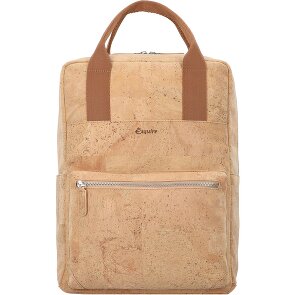 Esquire Cork backpack 41 cm laptop compartment
