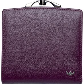 Golden Head Madrid wallet RFID leather 10 cm