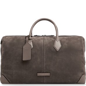 The Bridge Travel Soft Weekender travel bag Genuine Leather 54 cm