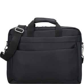 d&n Basic Line Briefcase 41 cm Laptop compartment d&n Basic Line Briefcase 41 cm Laptop compartment