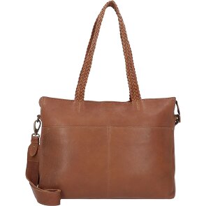 Cowboysbag Oily Cow Bushton Shoulder Bag Leather 40 cm Cowboysbag Oily Cow Bushton Shoulder Bag Leather 40 cm